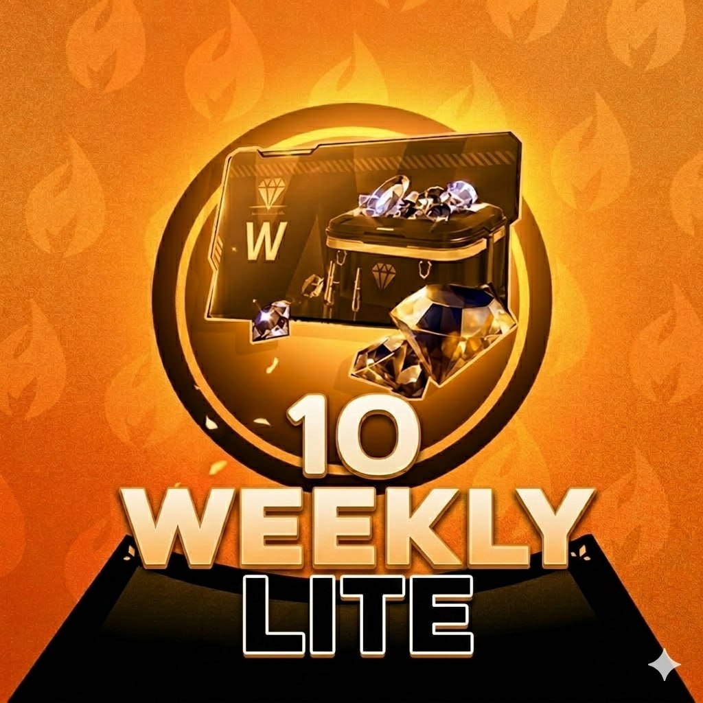weekly lite offer 💥